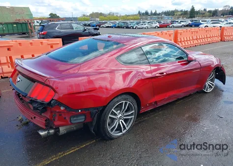 2015 Ford Mustang Ecoboost from USA, damaged, VIN 1FA6P8TH3F5382791